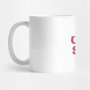 ''UGLY STIK'' Mug